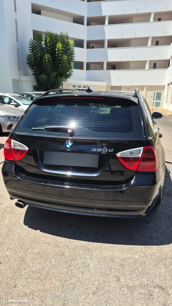 BMW 320 d Auto - 7