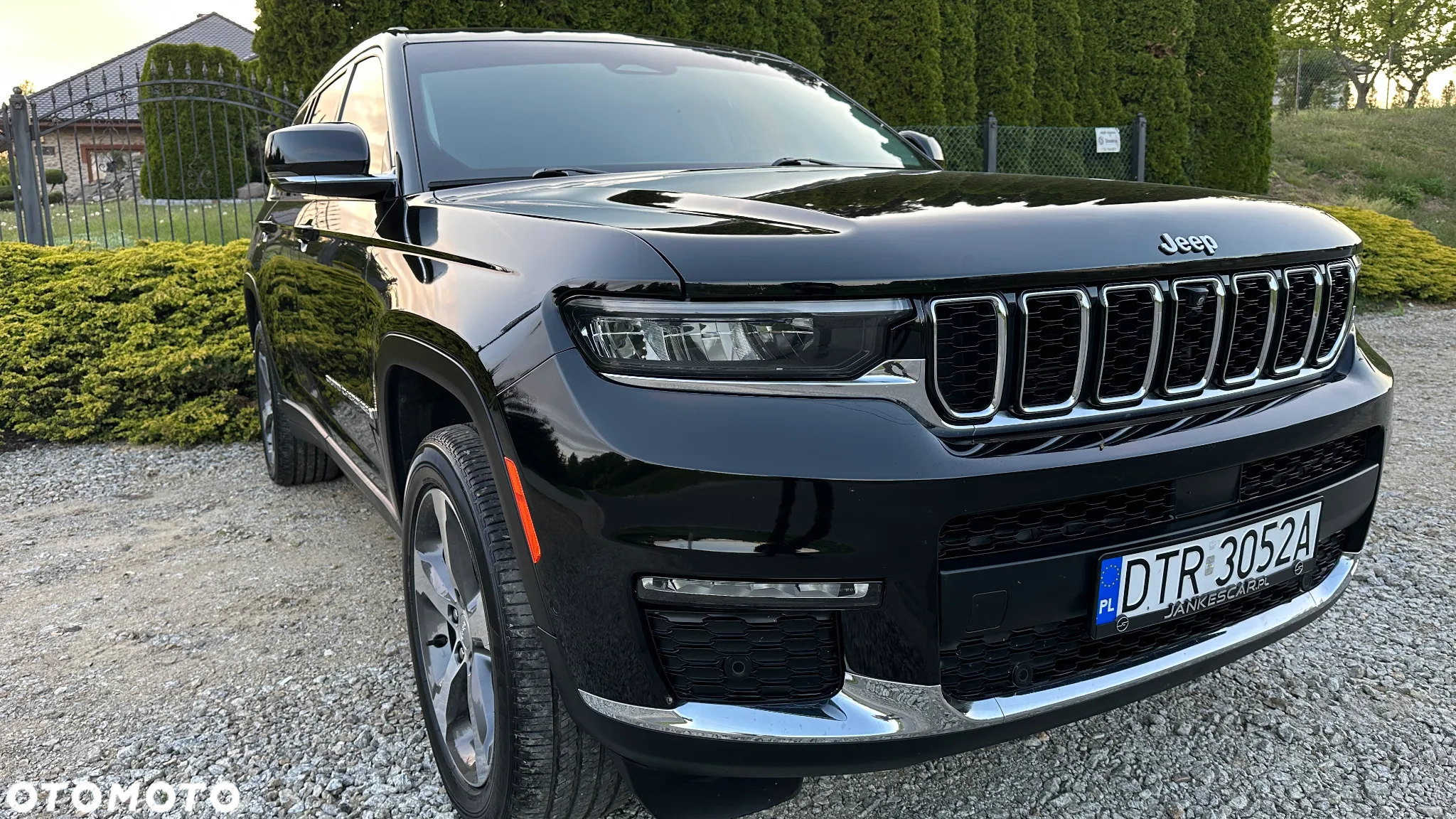 Jeep Grand Cherokee 2.0 4xe Plug-in Hybrid Automatik Exclusive Launch Edition - 22