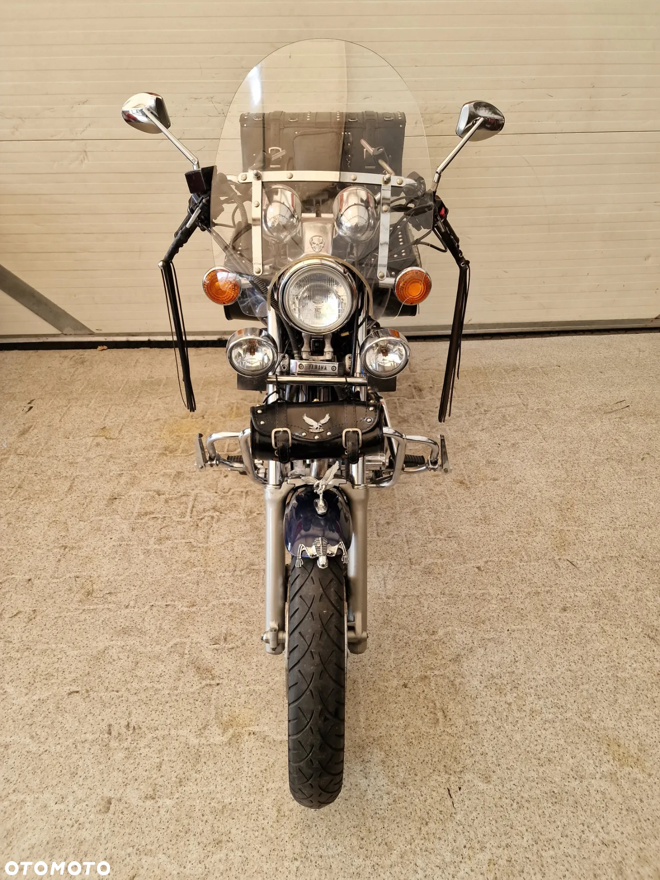 Yamaha Virago - 19