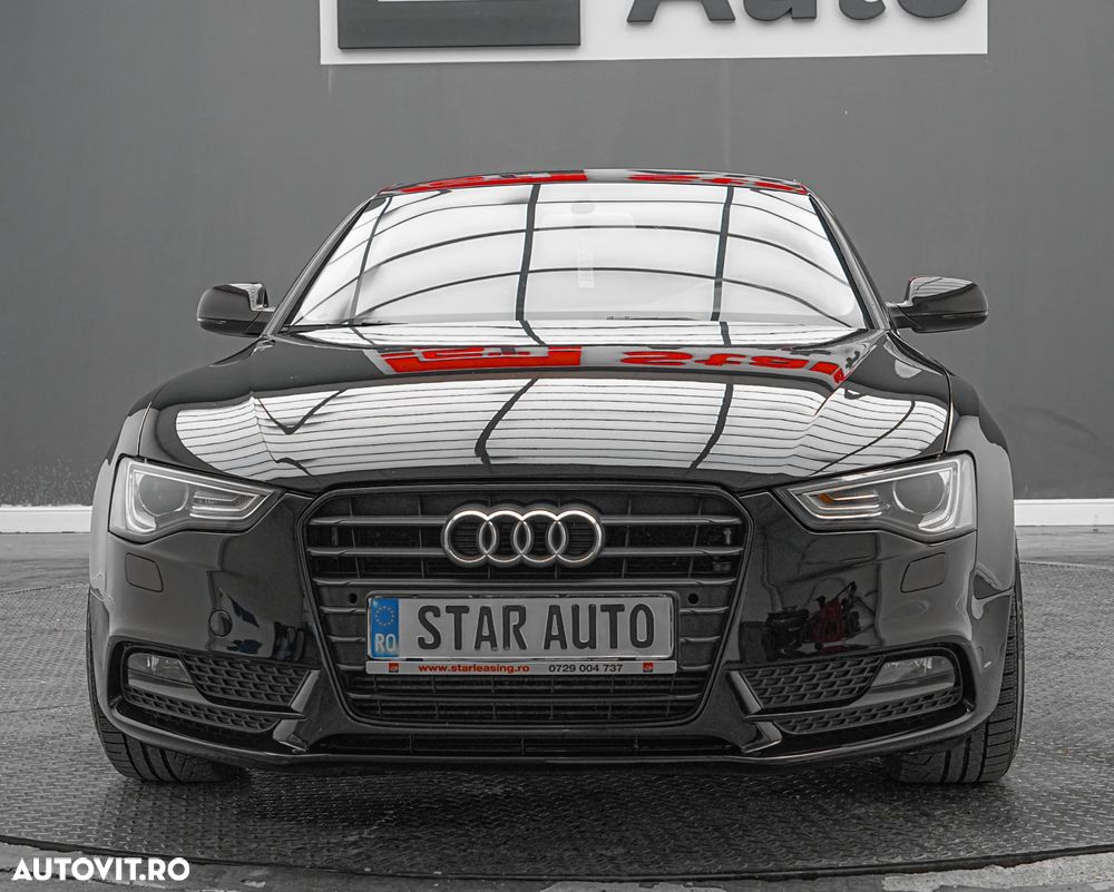 Audi A5 Sportback 2.0 TDI DPF multitronic - 3