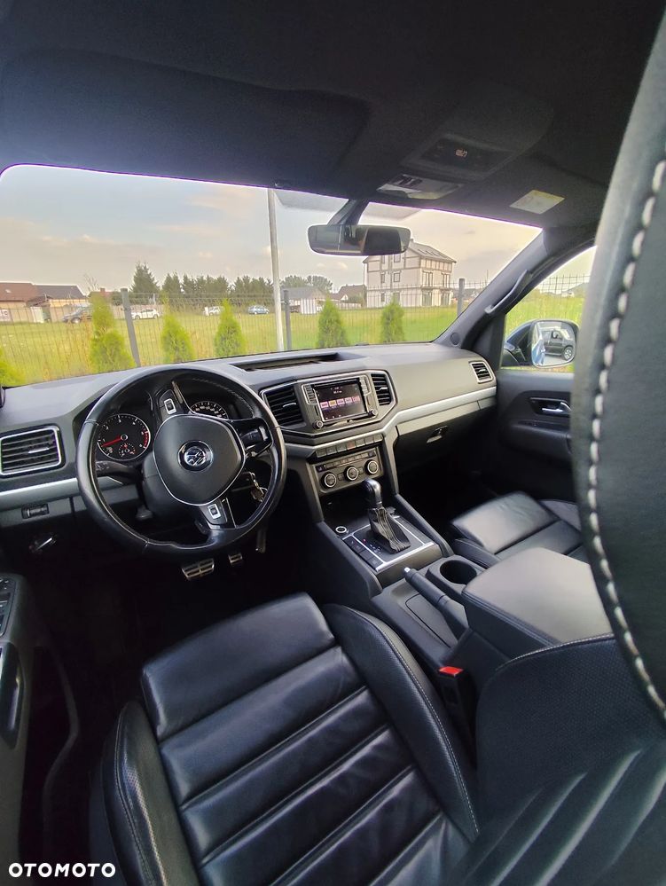 Volkswagen Amarok 3.0 V6 TDI 4Mot Highline - 16