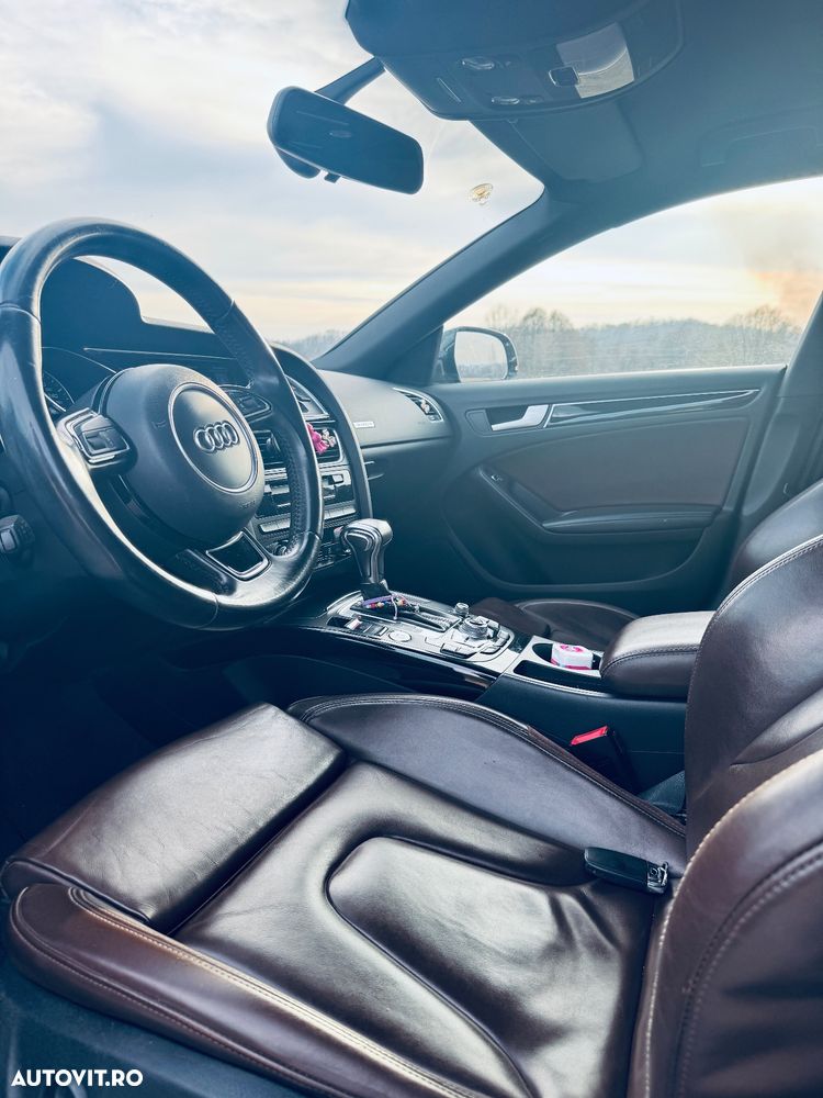 Audi A5 Sportback 2.0 TDI quattro Stronic - 11