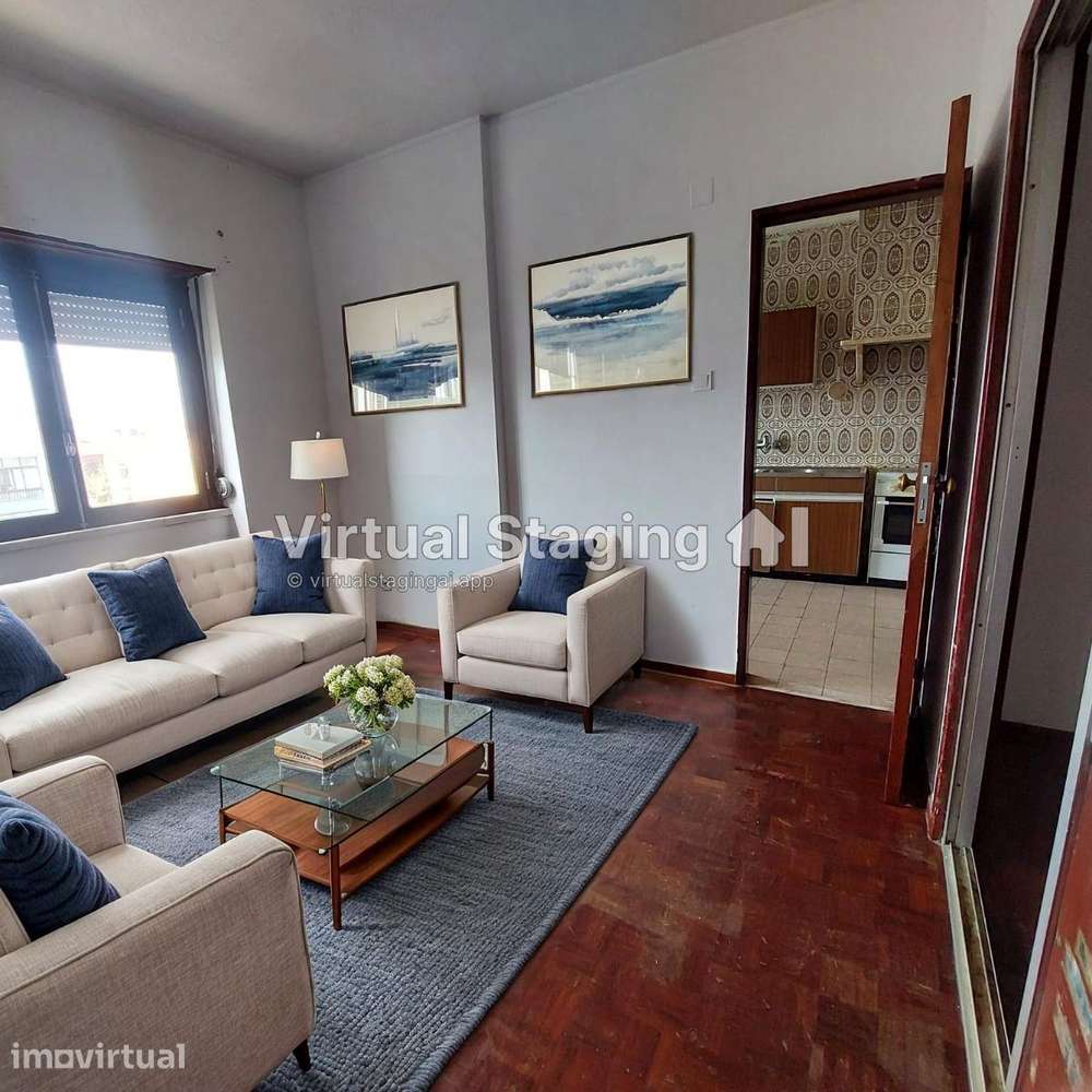 Apartamento T2 Algueirão Mem Martins - Grande imagem: 3/29