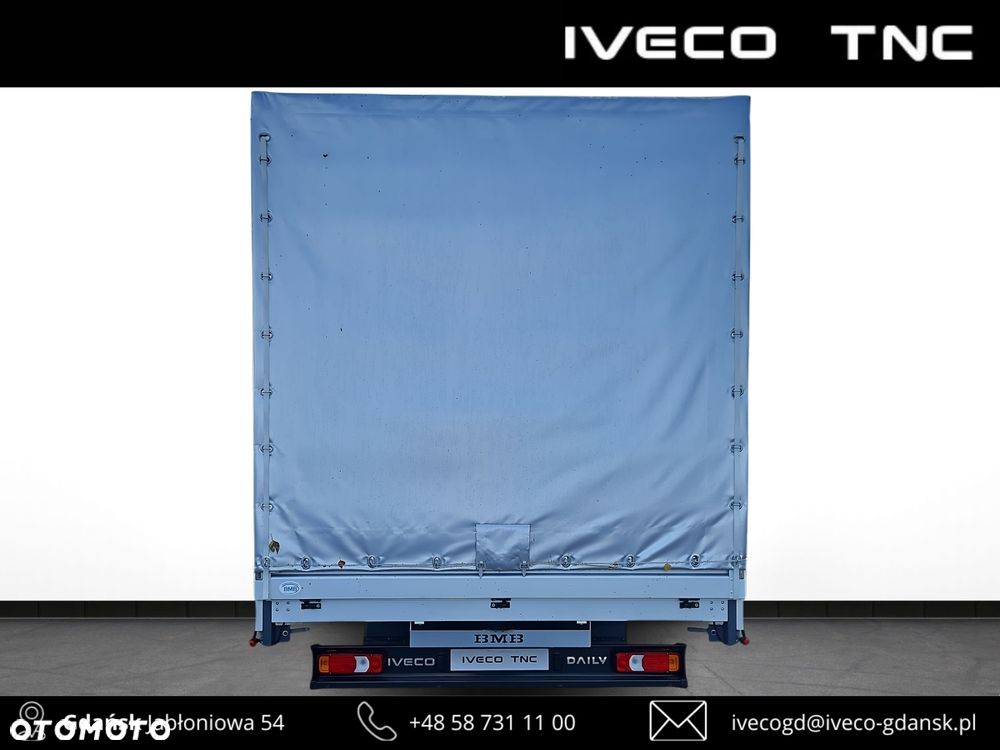 Iveco 50C18HZ Plandeka 12EP 6,1x2,2x2,2m - 6