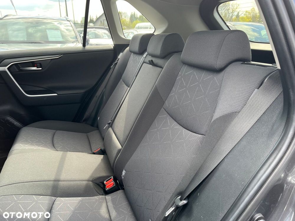Toyota RAV4 2.5 Hybrid Comfort 4x2 - 28