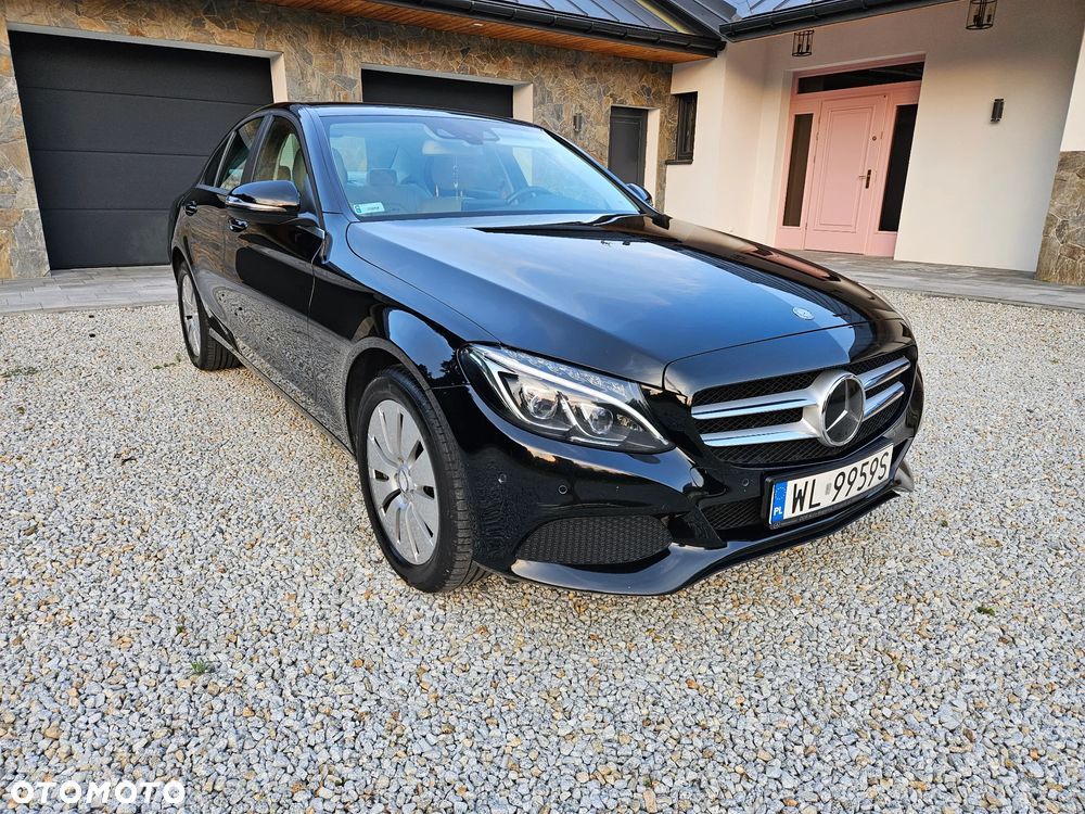 Mercedes-Benz Klasa C - 29