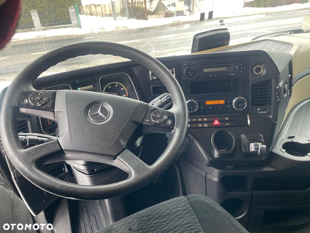 Mercedes-Benz Actros1845 - 5