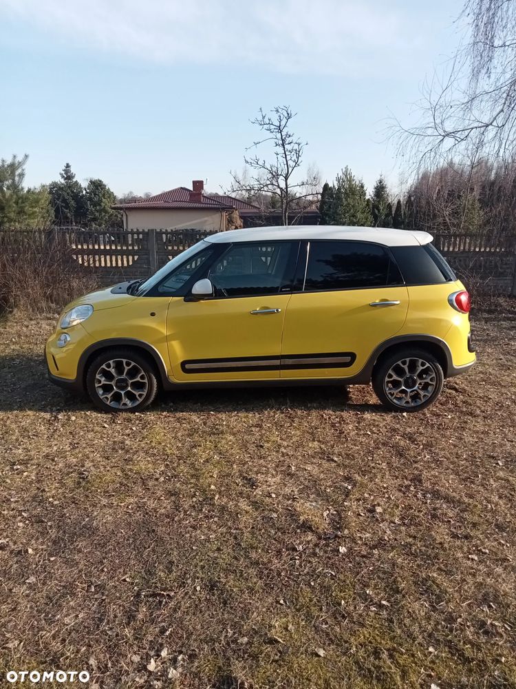 Fiat 500L 1.6 Multijet Trekking S&S - 6