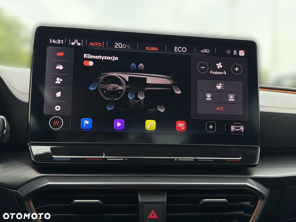 Cupra Formentor 1.4 e-Hybrid VZ DSG - 25