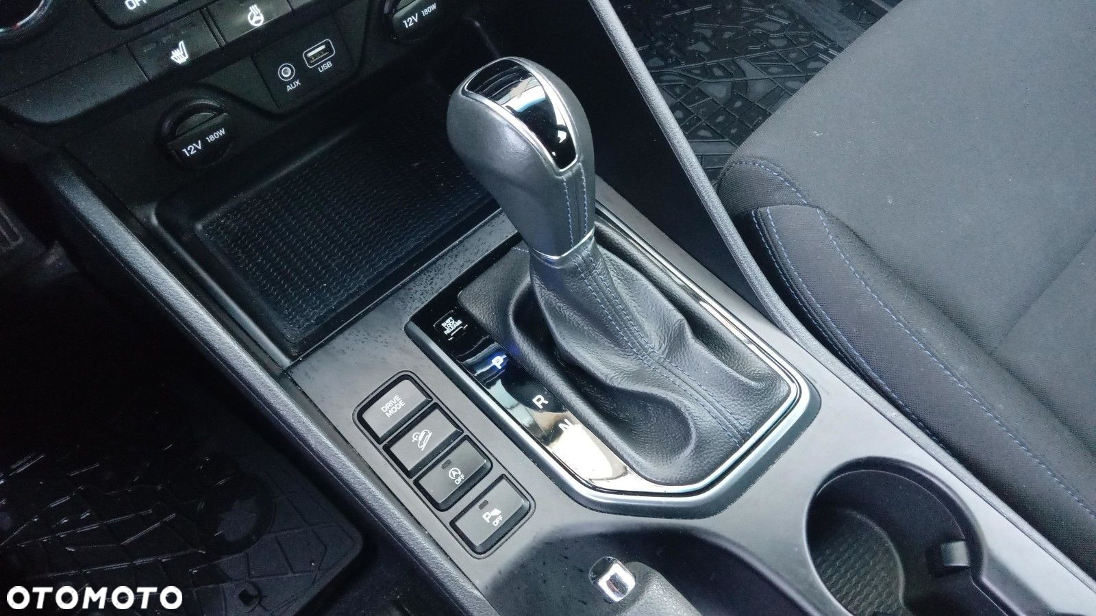 Hyundai Tucson - 23