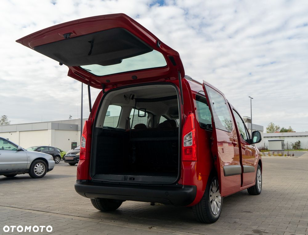 Citroën Berlingo 1.6 VTi Multispace - 5