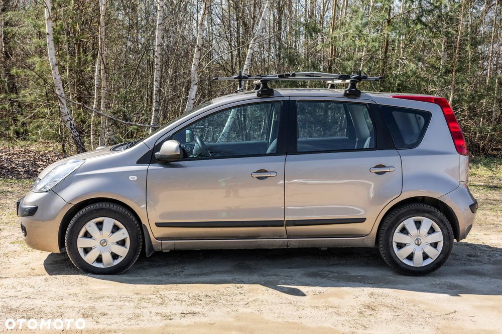 Nissan Note 1.6 Acenta - 5