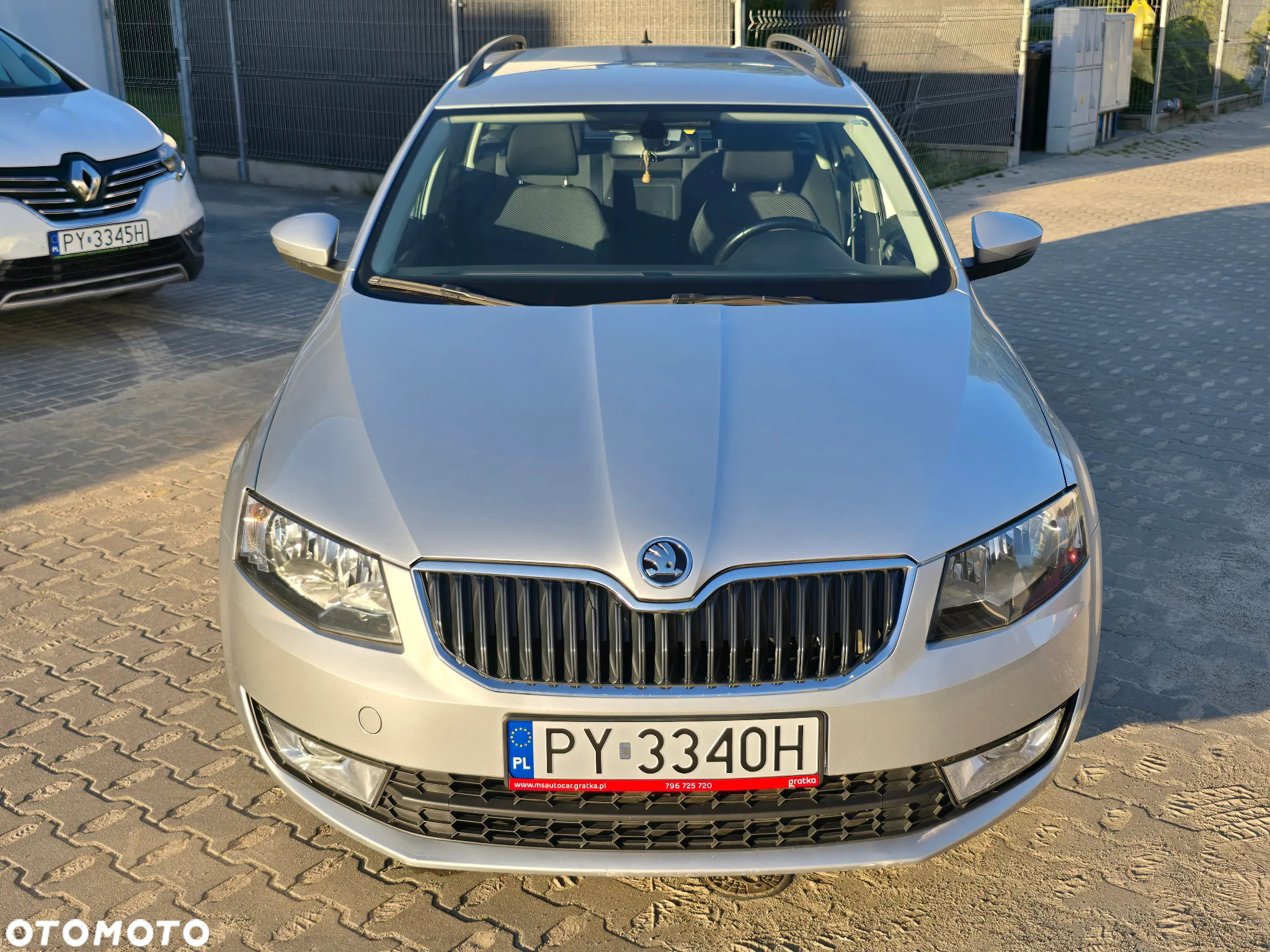 Skoda Octavia 1.6 TDI Ambition DSG - 16