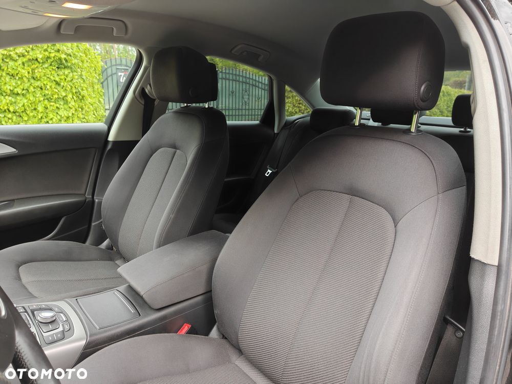 Audi A6 Limousine - 11