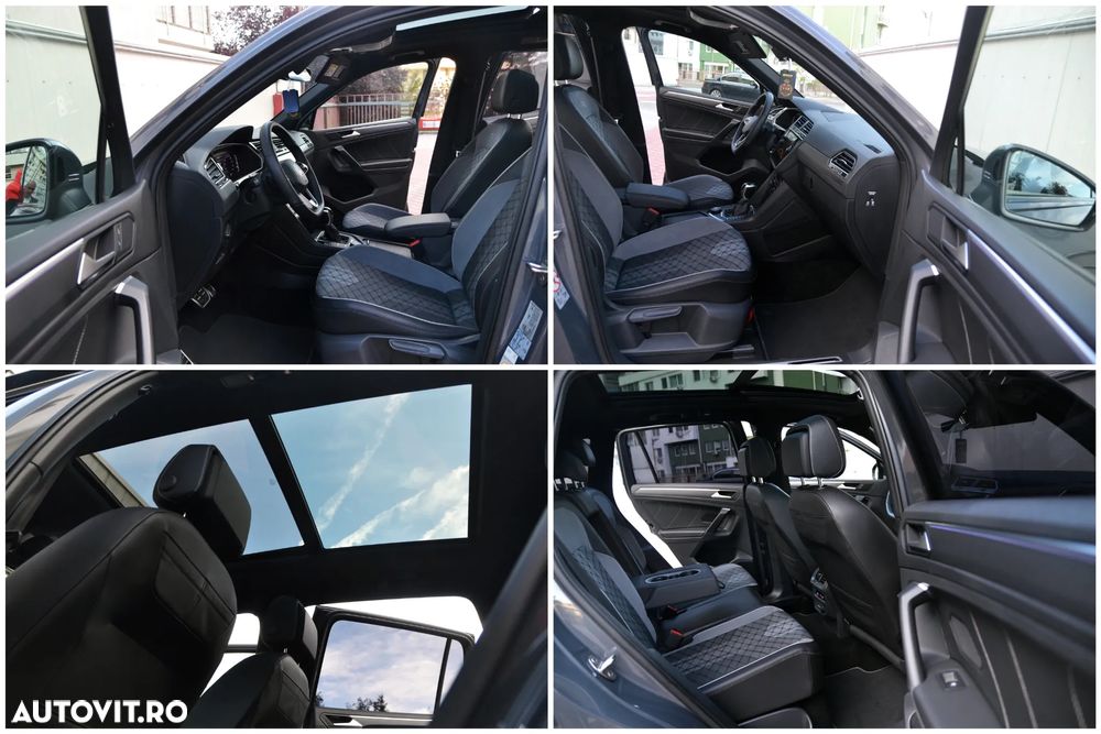 Volkswagen Tiguan 2.0 TDI SCR 4MOTION DSG R-Line - 7
