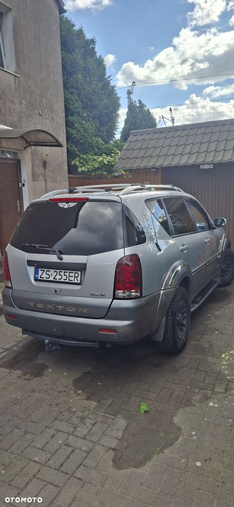 SsangYong/KGM Rexton 270 Xdi Super - 6