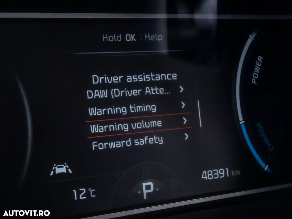 Kia Soul e-Soul Vision - 29