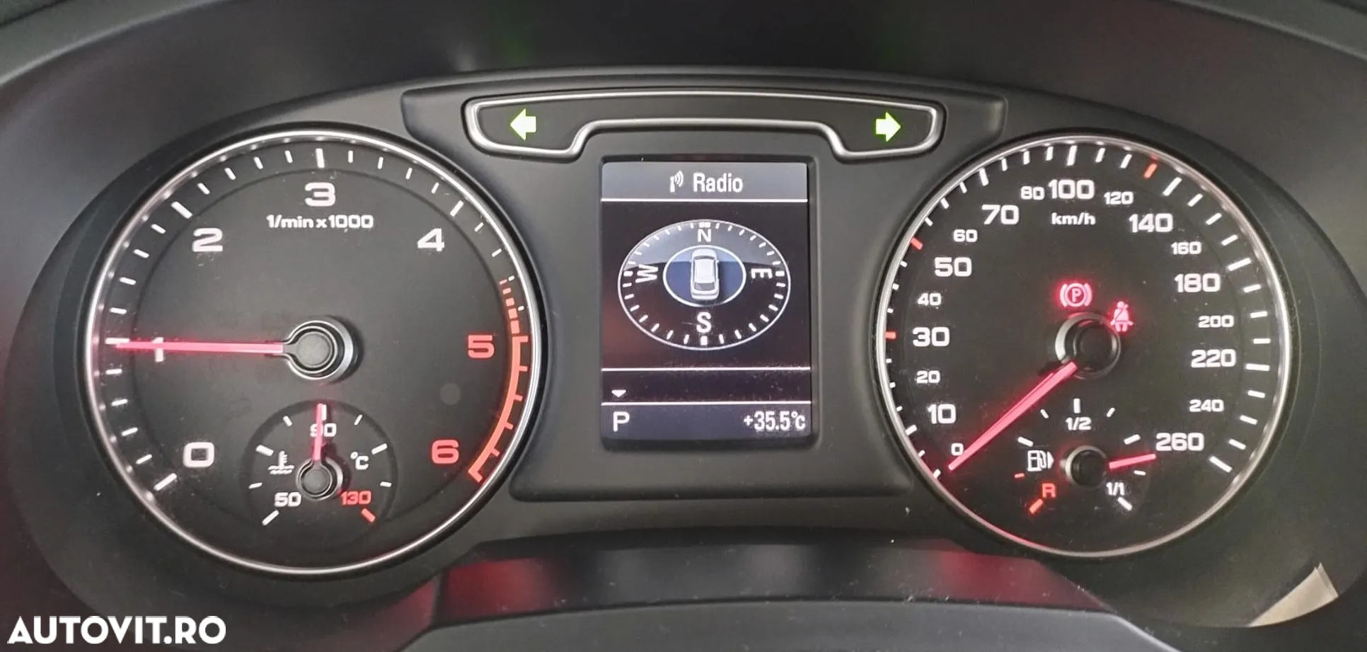 Audi Q3 2.0 TDI Quattro S-Tronic - 9