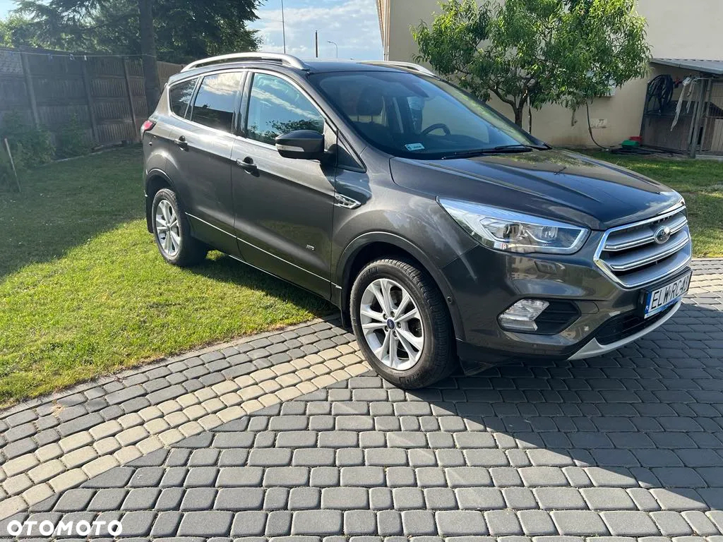 Ford Kuga 2.0 TDCi AWD Titanium - 2