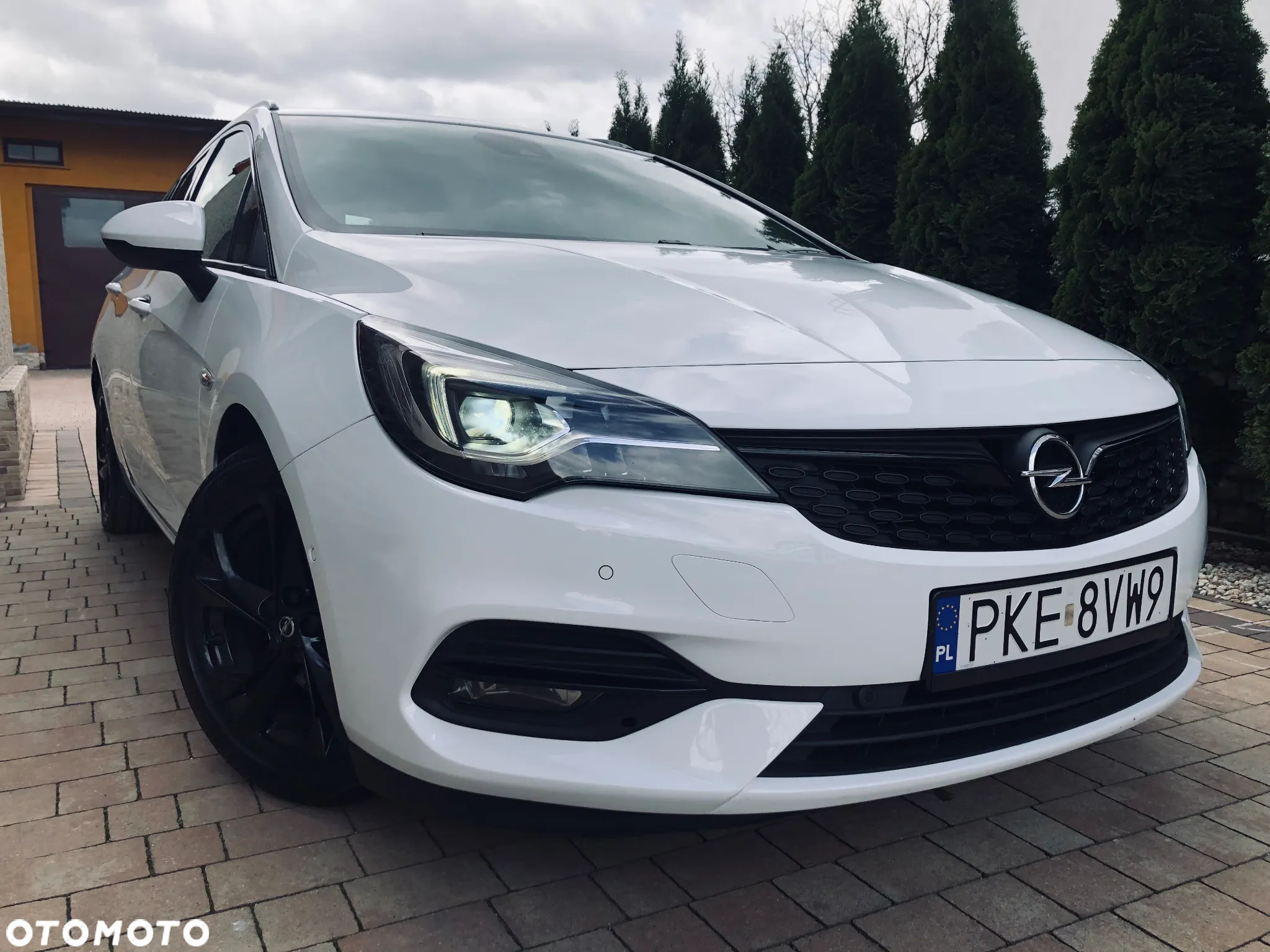 Opel Astra V 1.5 CDTI Ultimate S&S - 29