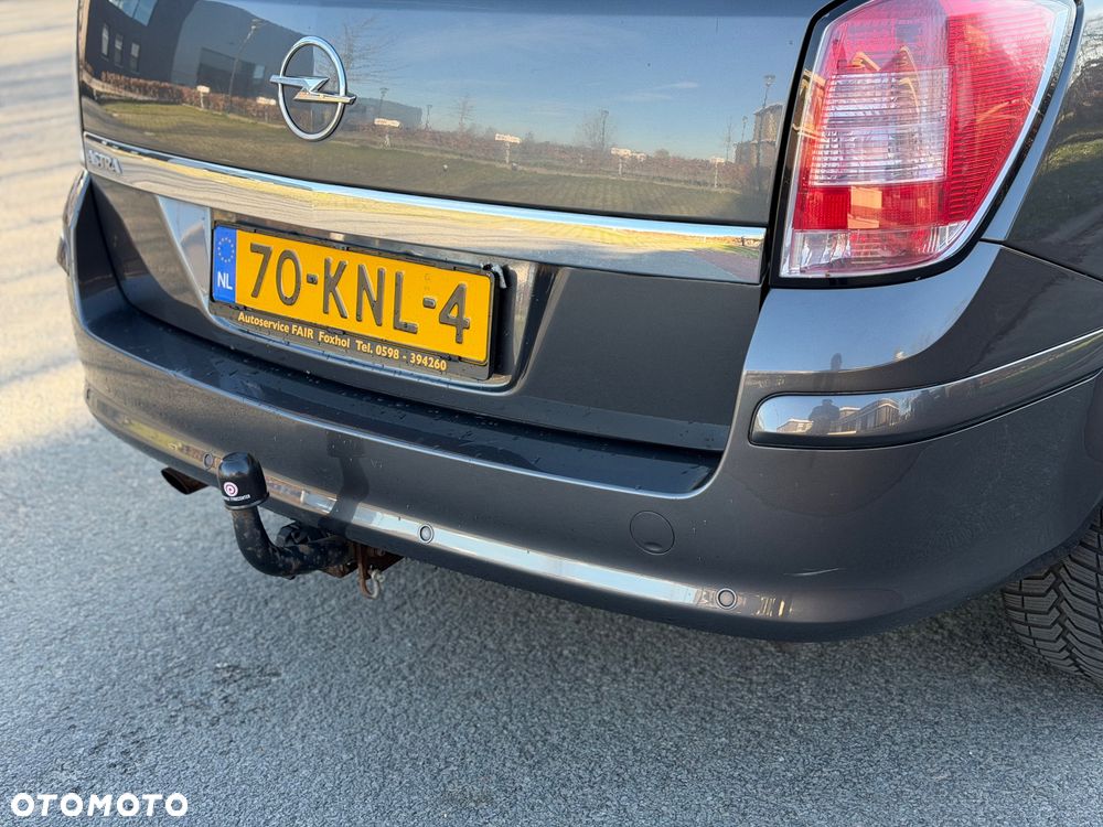 Opel Astra 1.6 Color Edition - 8