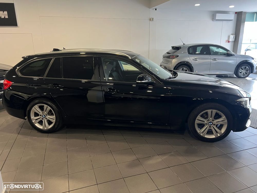 BMW 318 d Line Sport Shadow Auto - 5