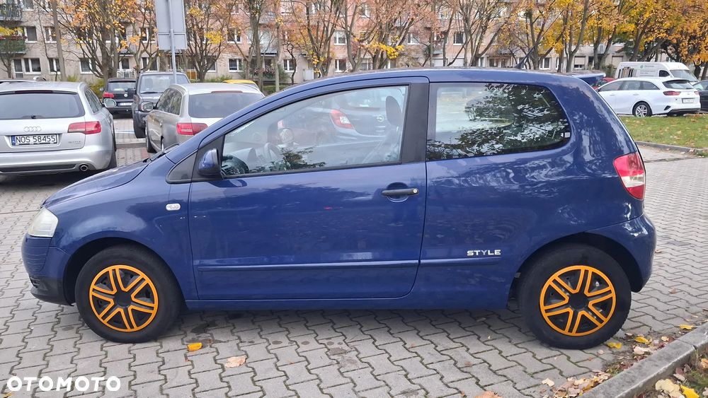 Volkswagen Fox 1.2 - 26
