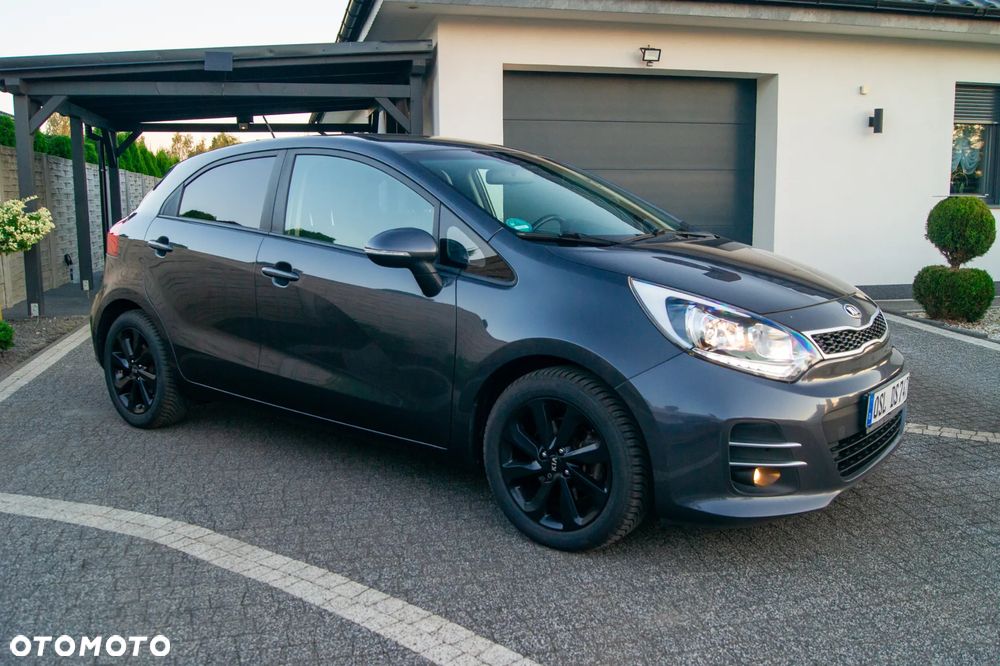 Kia Rio 1.4 Automatik Dream-Team Edition - 7
