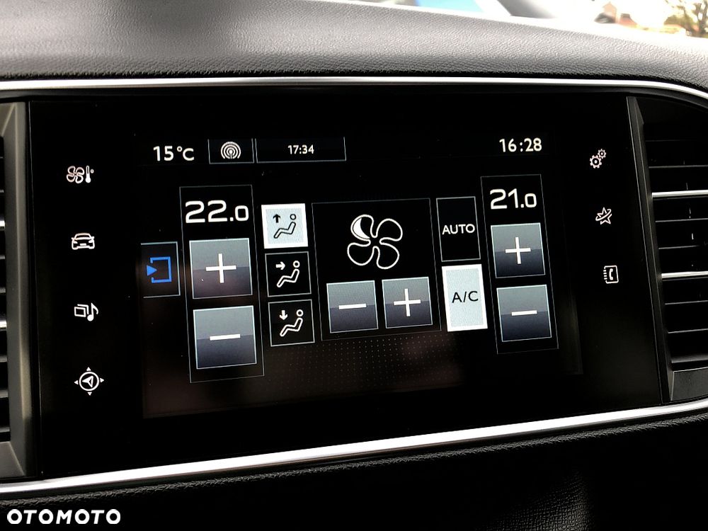 Peugeot 308 1.6 e-HDi Active S&S - 15