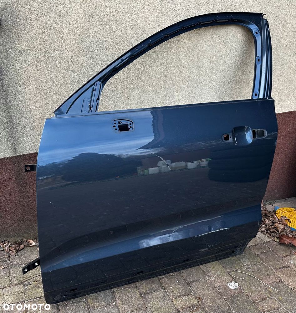 volvo xc60 ii 18- drzwi lewe przód przednie - 3