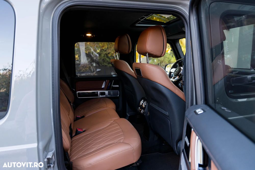 Mercedes-Benz G - 18