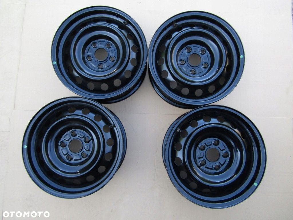 4x Felgi Felga 16 Toyota Auris Corolla Verso Avensis II Rav4 5x114,3 ET45 / czujniki TPMS - 11