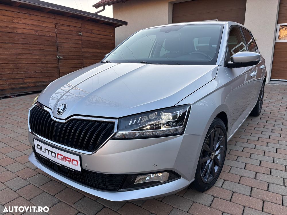 Skoda Fabia 1.0 MPI Soleil - 2