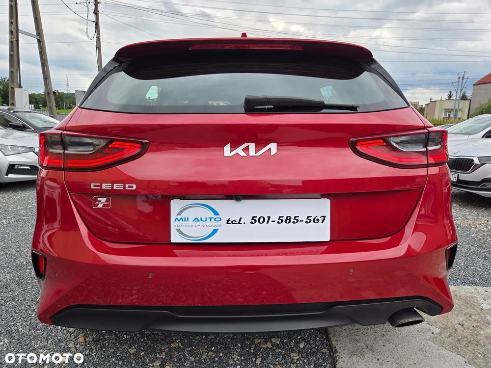 Kia Ceed 1.5 T-GDI M - 10