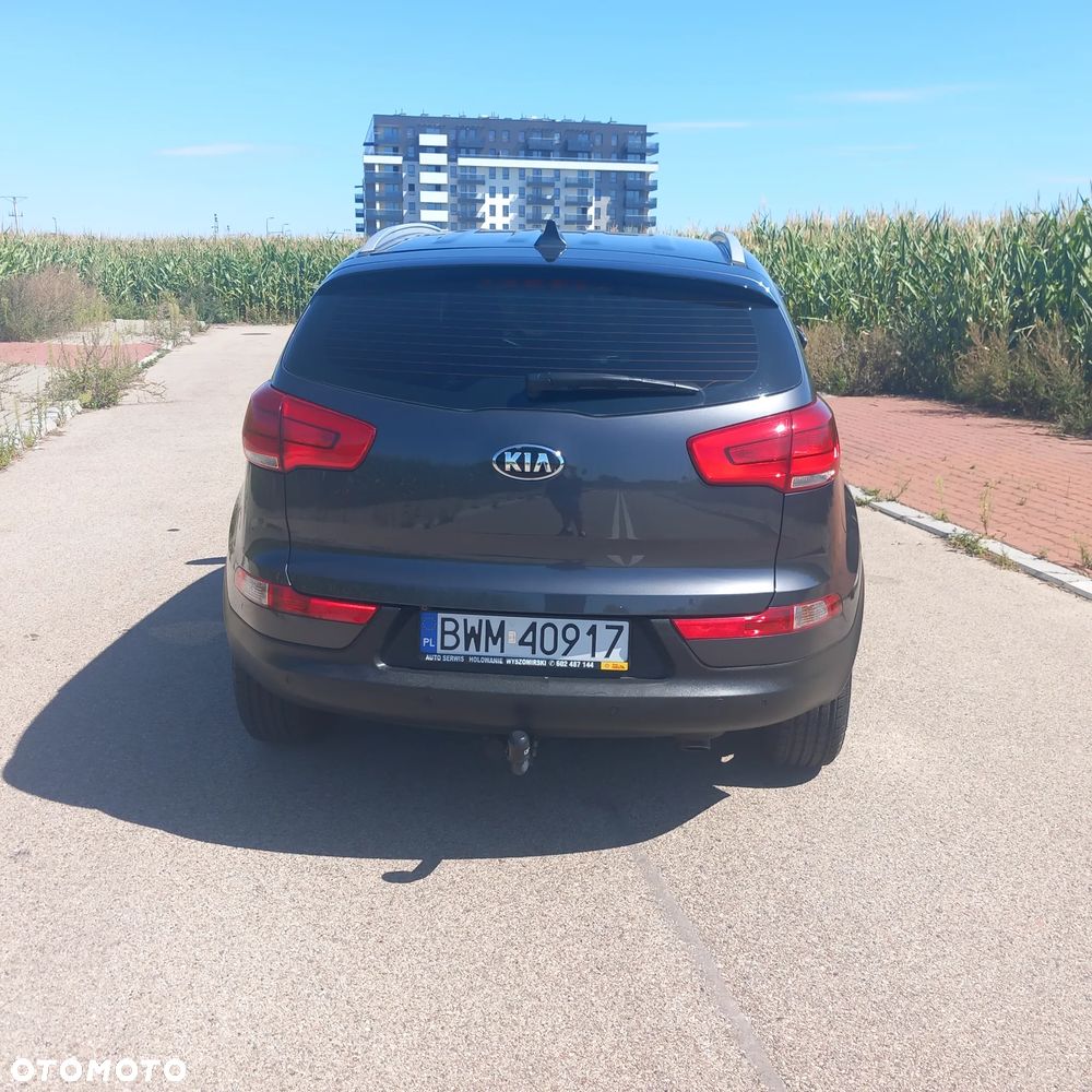 Kia Sportage 2.0 GDI 2WD Vision - 7