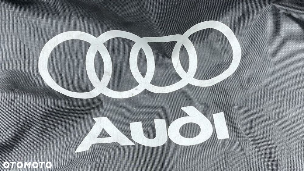 ORYGINALNY AUDI WOREK POKROWIEC TORBA NA NARTY SKI BAG 4L0885215K - 4