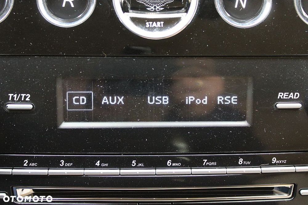 Aston Martin Rapide S - 30