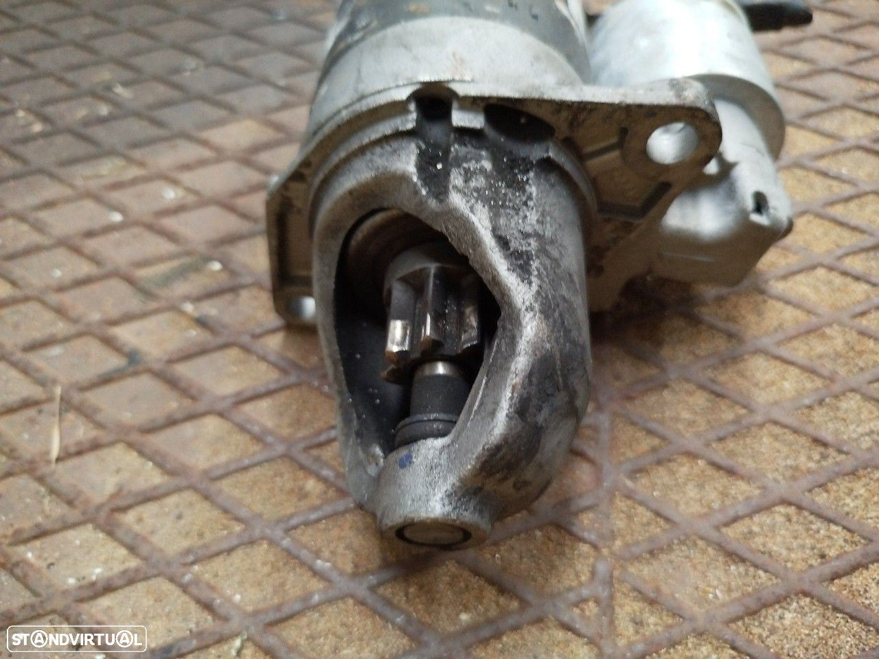 Motor De Arranque Nissan Micra Ii (K11) - 5