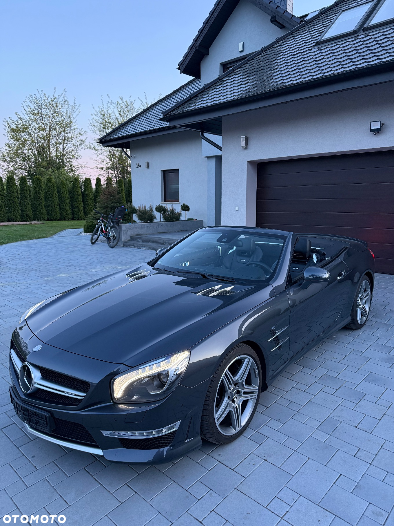 Mercedes-Benz SL 63 AMG - 5