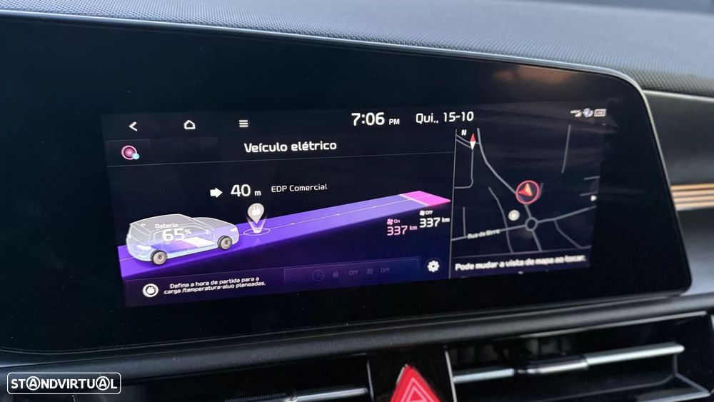 Kia Niro EV 64kWh Tech - 5
