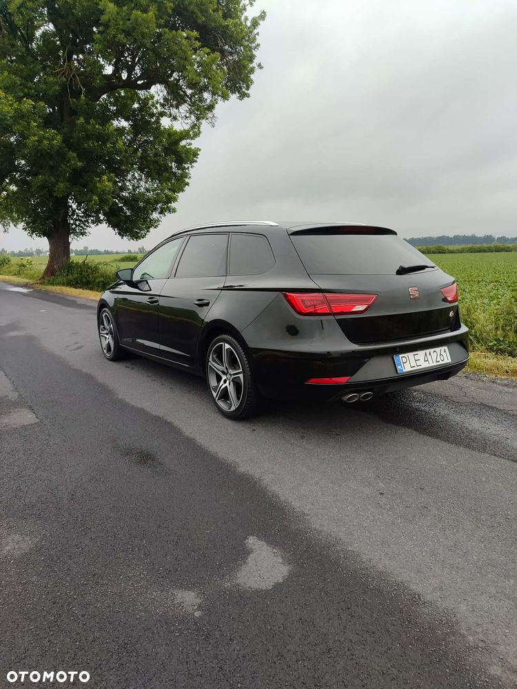 Seat Leon 2.0 TDI DPF Start&Stop DSG FR - 5