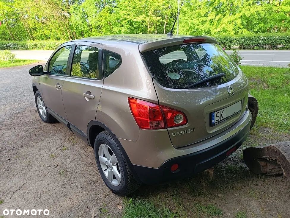 Nissan Qashqai - 4
