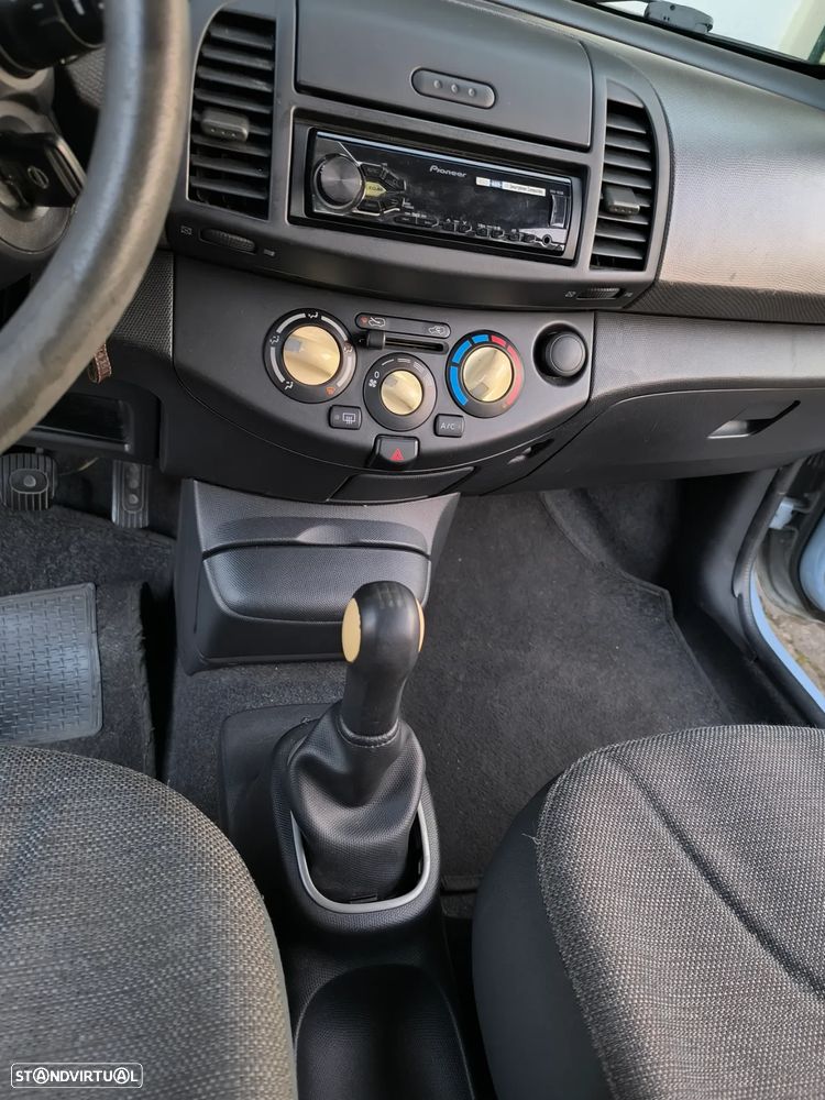 Nissan Micra 1.5 dCi Tekna AC - 7