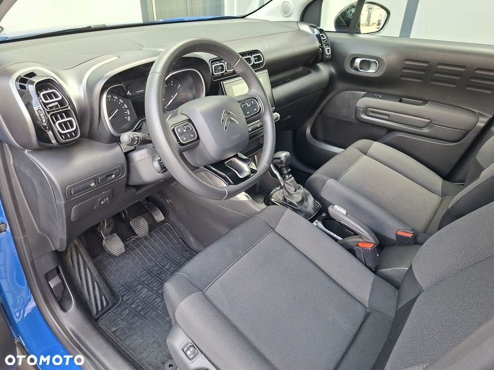 Citroën C3 Aircross - 13