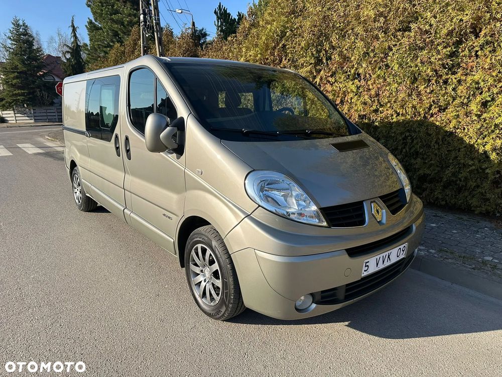 Renault Trafic - 6
