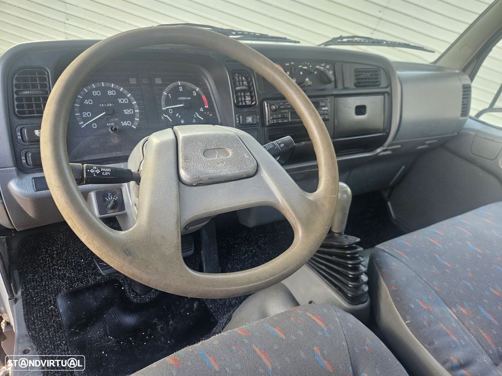 Mitsubishi Canter 3.0 did 125 cv lig. - 8