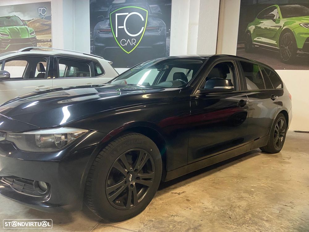 BMW 318