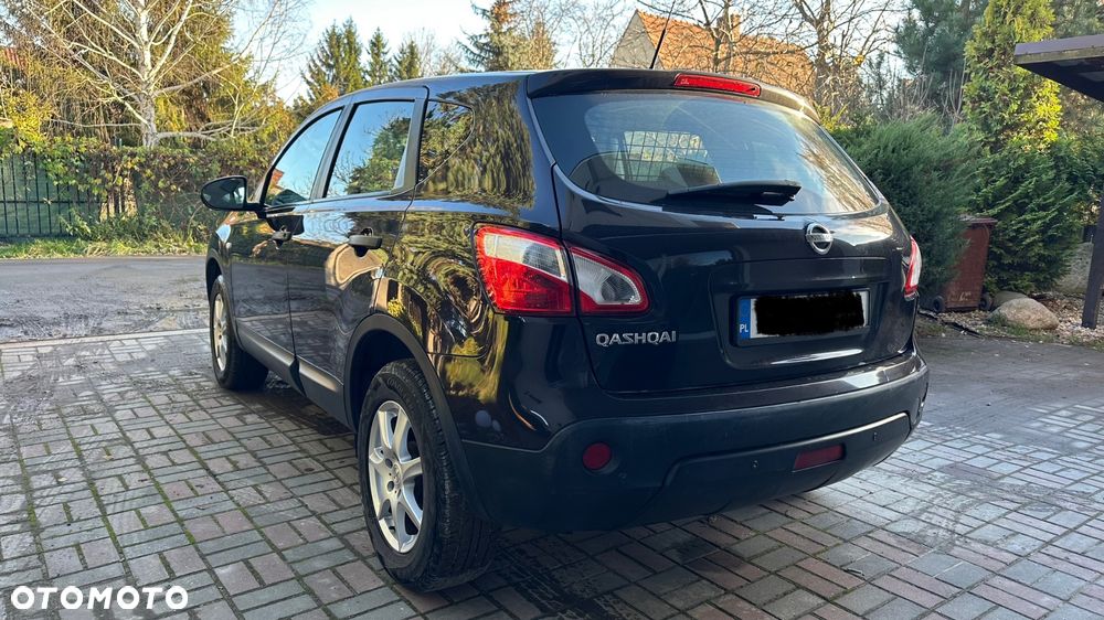 Nissan Qashqai - 6