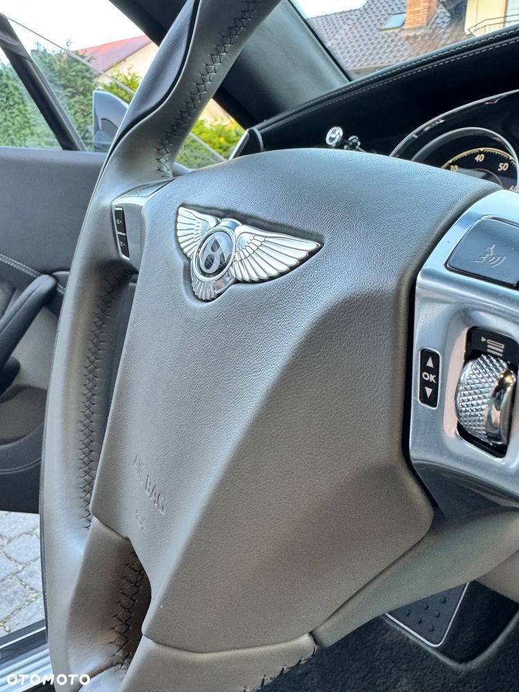 Bentley Continental GT Speed - 20