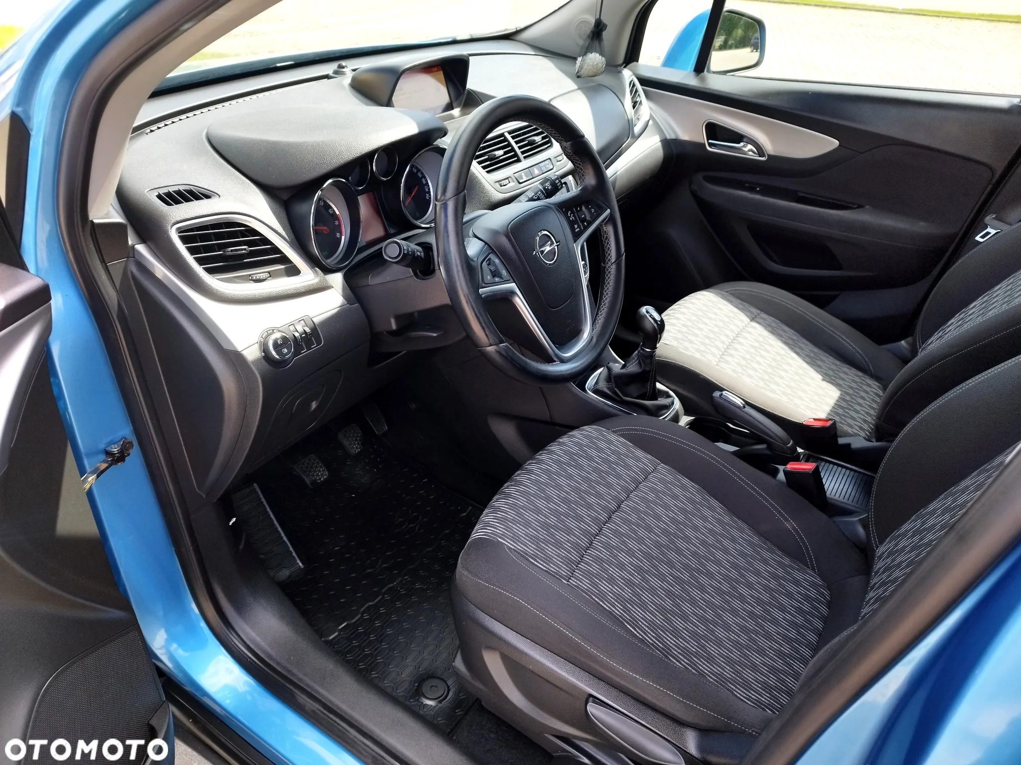 Opel Mokka 1.4 Turbo ecoFLEX Start/Stop Color Edition - 18